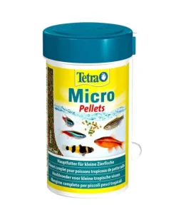 TETRA Micro Pellets 100 ml cibo per pesci tropicali