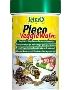 TETRA Pleco Veggie Wafers 100 ml