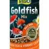 TETRA Pokarm Pond Goldfish Mix 1l Mangime completo per pesci rossi da laghetto