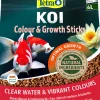 TETRA Pond KOI Colour&Growth Sticks 4 l