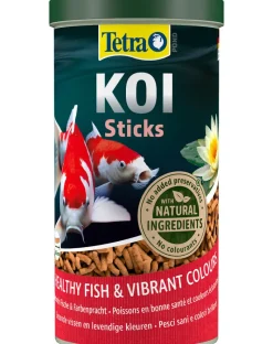 TETRA Pond KOI Sticks 1l Mangime completo per carpe koi