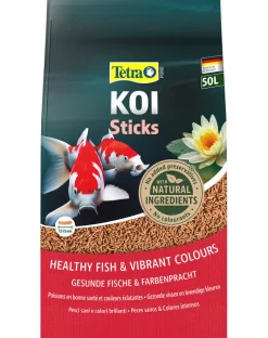 TETRA Pond KOI Sticks 50l Mangime completo per carpe koi