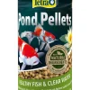 TETRA Pond Pellets 1l Mangime di base per pesci da laghetto sotto forma di pellet