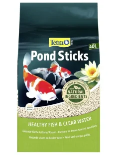 TETRA Pond Sticks 40l Mangime per pesci da laghetto
