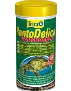 TETRA ReptoDelica Grasshoppers 250 ml