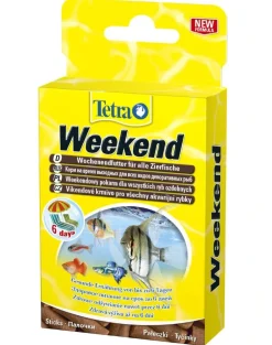 TETRA TetraMin Weekend 10 pezzi