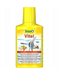 TETRA TETRA Vital vitamine per pesci e piante 250 ml