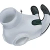 TRIXIE Body protettivo per gatti S-M grigio