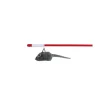 TRIXIE Canna da pesca con topo Squeaky 47cm