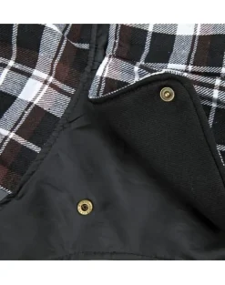 TRIXIE Cappotto Paris nero XL 70 cm