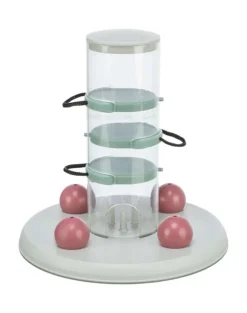TRIXIE Cat Activity Gambling Tower giocattolo educativo per gatti 25×27 cm