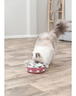 TRIXIE Cat Activity Hide'n'Sniff Bowl giocattolo educativo per gatti 18 cm