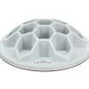 TRIXIE Cat Activity Snack Hive XXL gioco di strategia, grigio chiaro, o 35 cm