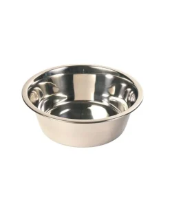 TRIXIE Ciotola in acciaio inox per cani 0,75 l / 15 cm