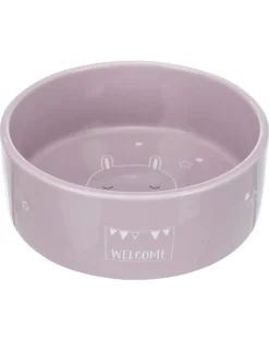 TRIXIE Ciotola in ceramica Junior, 0,3 l/o 12 cm