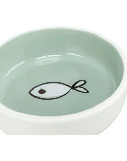 TRIXIE Ciotola in ceramica per gatti 13 cm 300 ml