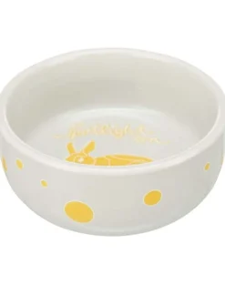 TRIXIE Ciotola in ceramica per conigli 240ml/11cm
