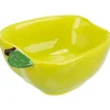 TRIXIE Ciotola in ceramica per roditori a forma di mela 180 ml