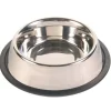 TRIXIE Ciotola per cani in metallo 1,8L/20cm