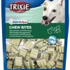 TRIXIE Denta Fun Chew Bites con prezzemolo e menta piperita 150 g