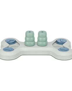 TRIXIE Dog Activity Flip Bone 32×18 cm gioco strategico per cani