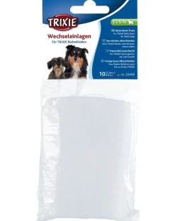 TRIXIE Inserti assorbenti sostituibili per pannolini per cani maschi M, 10 pz.