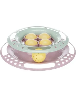 TRIXIE Junior Gattino giocattolo a cerchio 24 cm