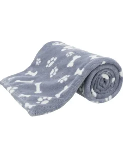 TRIXIE Kenny coperta per cani blu 150 × 100 cm