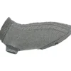 TRIXIE Kenton pullover L 60 cm grigio