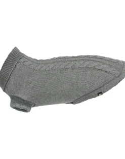 TRIXIE Kenton pullover L 60 cm grigio