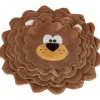 TRIXIE Leone giocattolo per snack per cani 26 cm