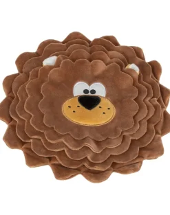 TRIXIE Leone giocattolo per snack per cani 26 cm