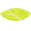 TRIXIE Lick'n'Snack vassoio di plastica a forma di foglia 28 x 21 cm
