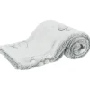 TRIXIE Nando, coperta grigio chiaro per cane o gatto 75x50cm