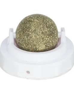 TRIXIE Pallina di matatabi con supporto 5 cm