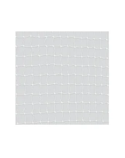 TRIXIE Rete di protezione in nylon bianco 8 x 3 m