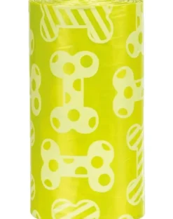 TRIXIE Sacchetti igienici al profumo di limone 4 x 20 pz.