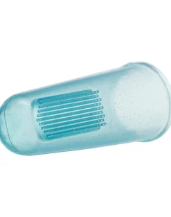TRIXIE Set di spazzolini da dito per denti per un cane/gatto 6cm 2 pz.