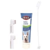 TRIXIE Set per l'igiene dentale per cani