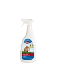 TRIXIE Spray per la pulizia delle gabbie, limone 500 ml