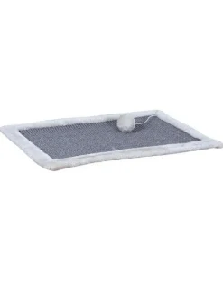 TRIXIE Tappeto per graffiare 55x35 cm grigio chiaro