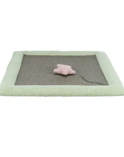 TRIXIE Tappeto tiragraffi junior per gattini 47 × 47 cm