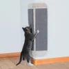TRIXIE Tiragraffi angolare per gatti 32x60 cm, grigio