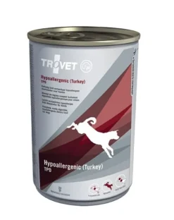 TROVET Hypoallergenic TPD 400g