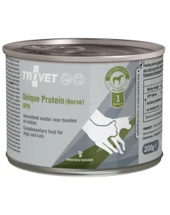 TROVET Unique Protein Horse UPH 6x200 g