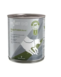 TROVET Unique Protein Horse UPH 6x800 g