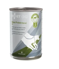 TROVET Unique Protein Horse UPH 12x400 g