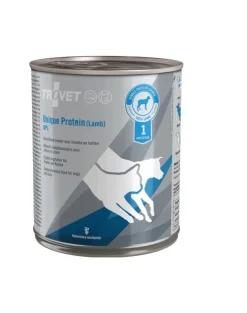 TROVET Unique Protein Lamb UPL 800g per cani e gatti