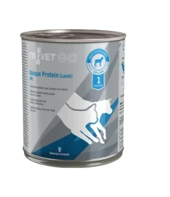 TROVET Unique Protein Lamb UPL 12x800 g