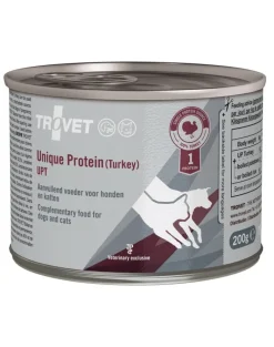 TROVET Unique Protein Turkey UPT 200g